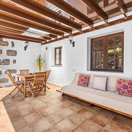 Apartamento Rural Los Roferos Guatiza 外观 照片