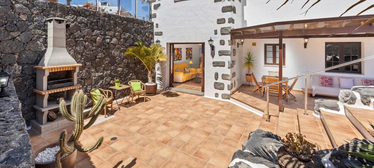 Apartamento Rural Los Roferos Guatiza 外观 照片