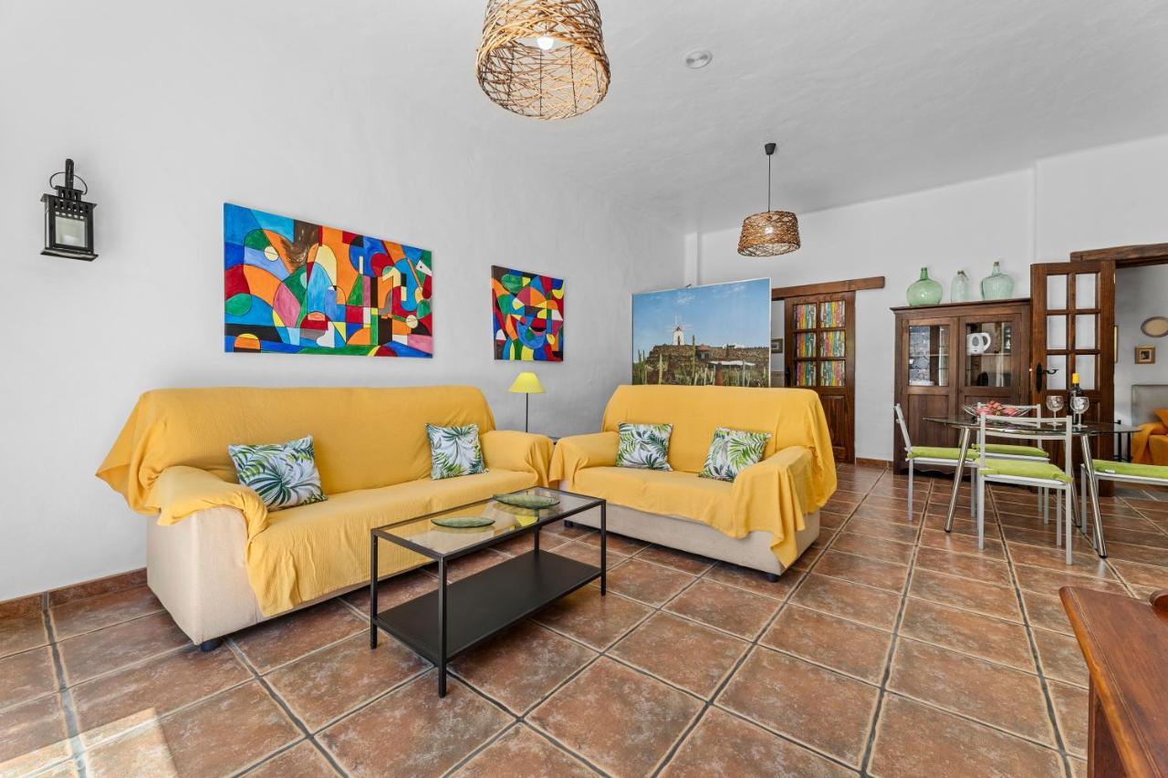 Apartamento Rural Los Roferos Guatiza 外观 照片