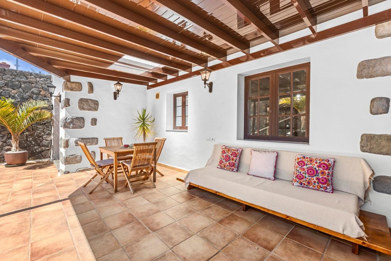 Apartamento Rural Los Roferos Guatiza 外观 照片