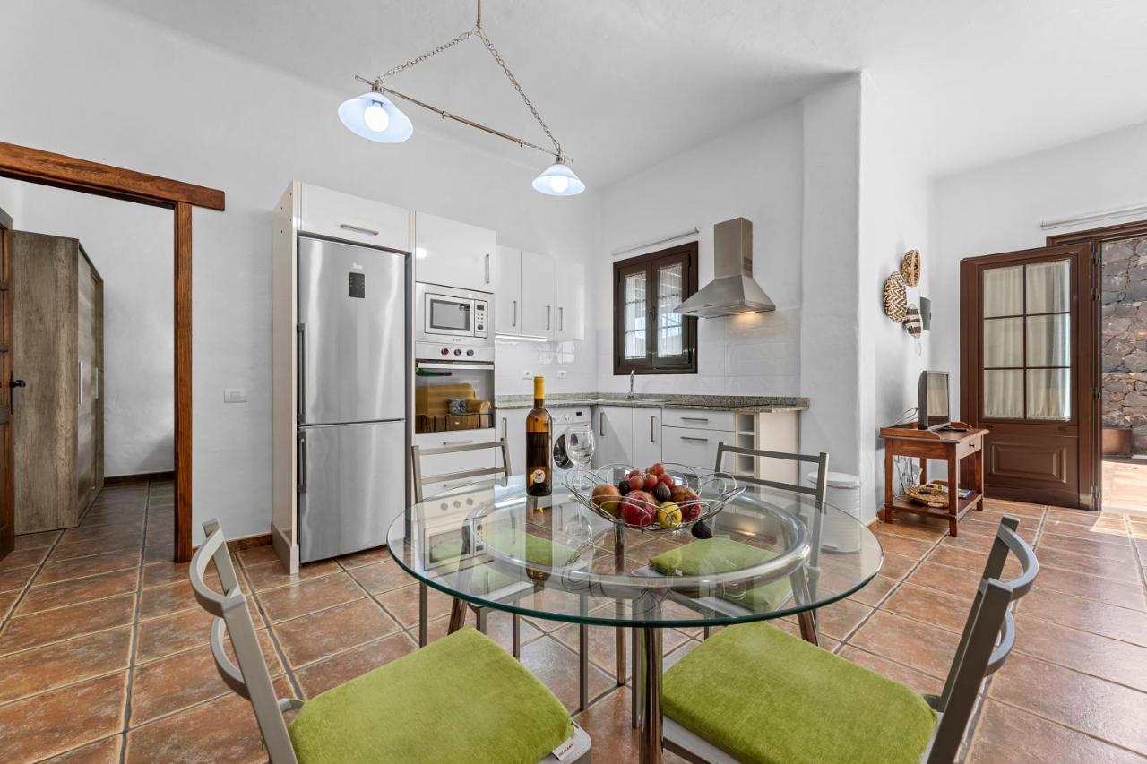 Apartamento Rural Los Roferos Guatiza 外观 照片