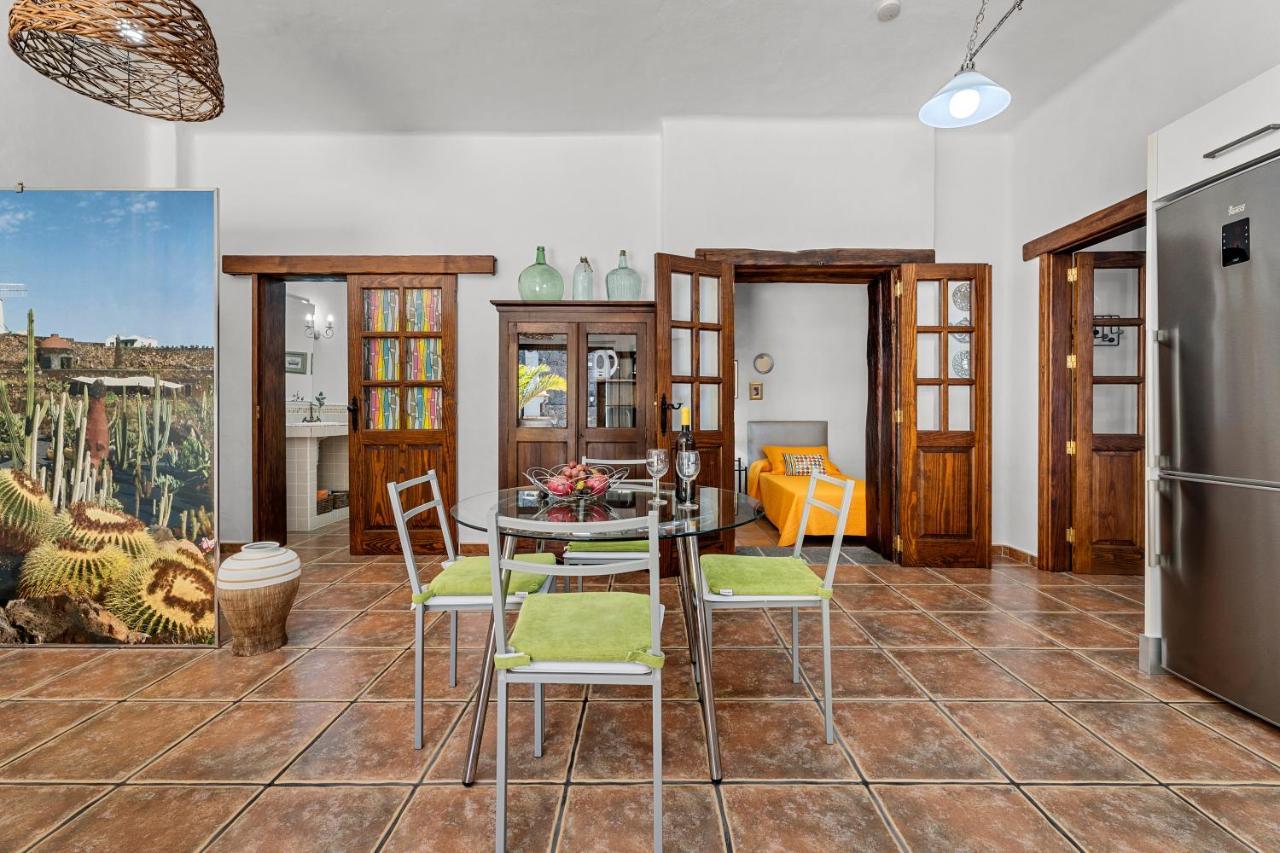 Apartamento Rural Los Roferos Guatiza 外观 照片