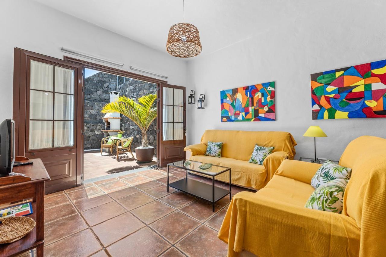 Apartamento Rural Los Roferos Guatiza 外观 照片