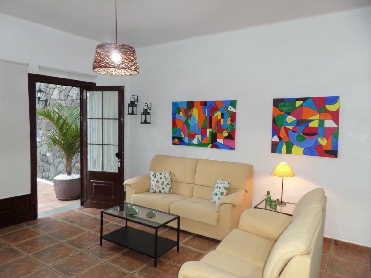 Apartamento Rural Los Roferos Guatiza 外观 照片
