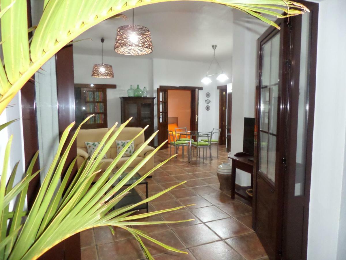 Apartamento Rural Los Roferos Guatiza 外观 照片
