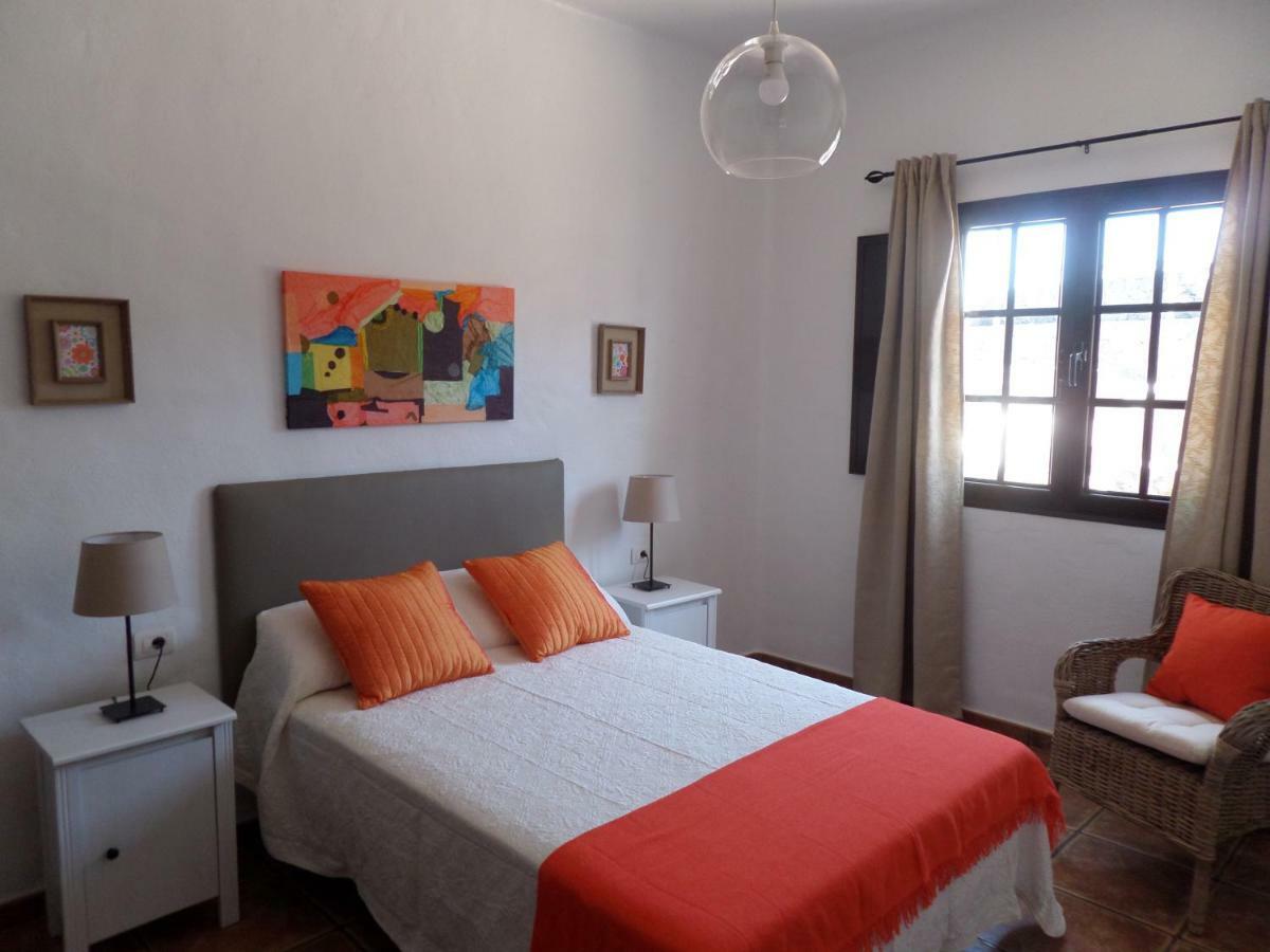 Apartamento Rural Los Roferos Guatiza 外观 照片