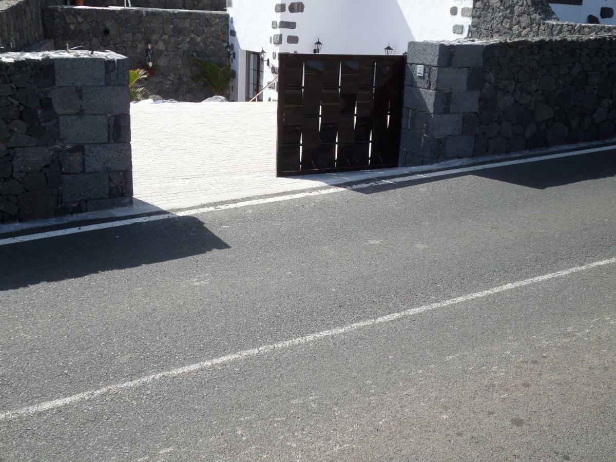 Apartamento Rural Los Roferos Guatiza 外观 照片